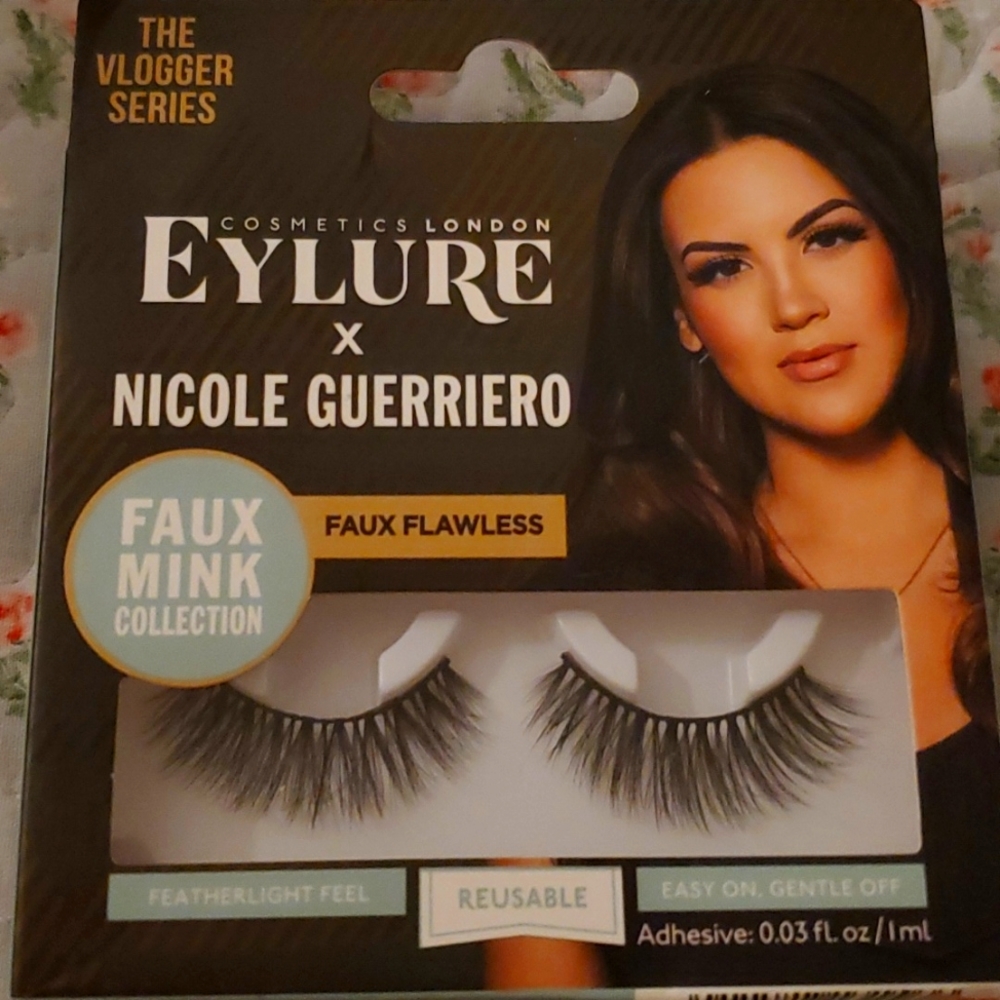 Eyelashes